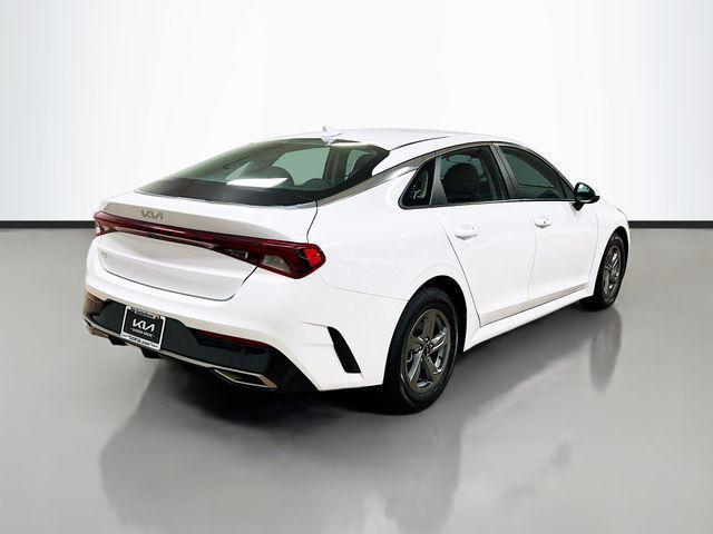 used 2023 Kia K5 car, priced at $18,606