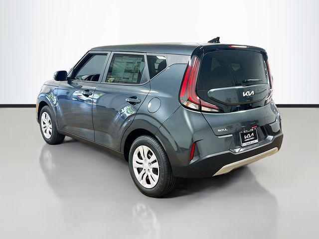 new 2025 Kia Soul car, priced at $19,642