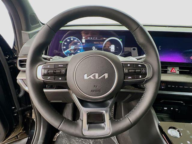 new 2025 Kia Sportage car, priced at $44,960