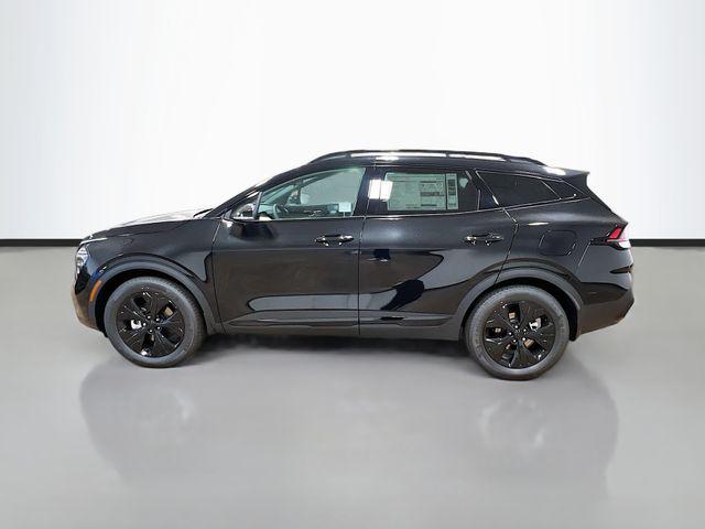 new 2025 Kia Sportage car, priced at $44,960