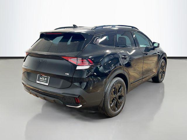 new 2025 Kia Sportage car, priced at $44,960