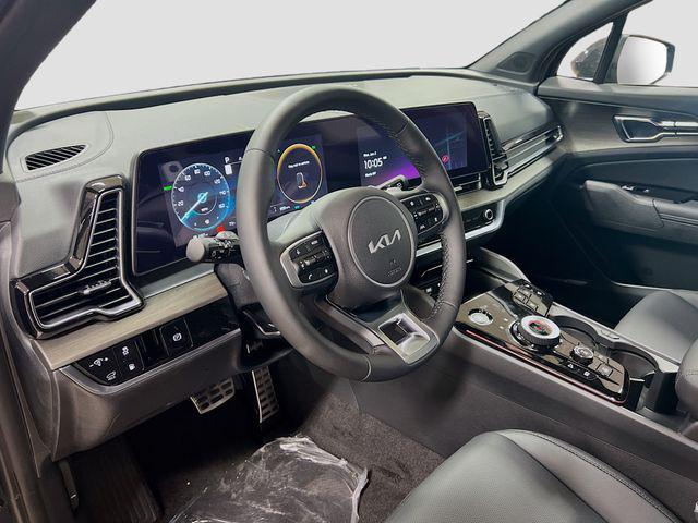 new 2025 Kia Sportage car, priced at $44,960