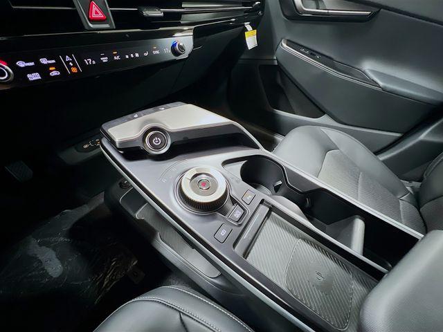 new 2025 Kia EV6 car, priced at $44,880