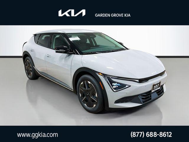 new 2025 Kia EV6 car, priced at $44,880