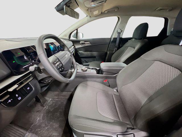 new 2026 Kia Sportage Hybrid car, priced at $29,669
