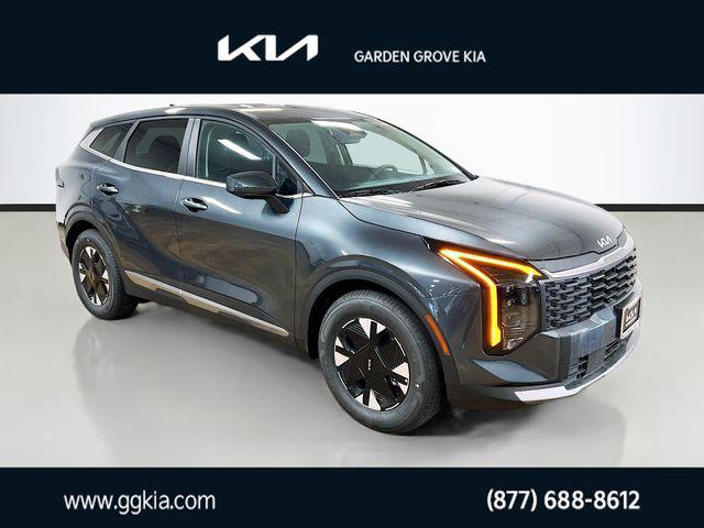 new 2026 Kia Sportage Hybrid car, priced at $29,669