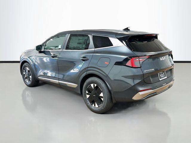 new 2026 Kia Sportage Hybrid car, priced at $29,669