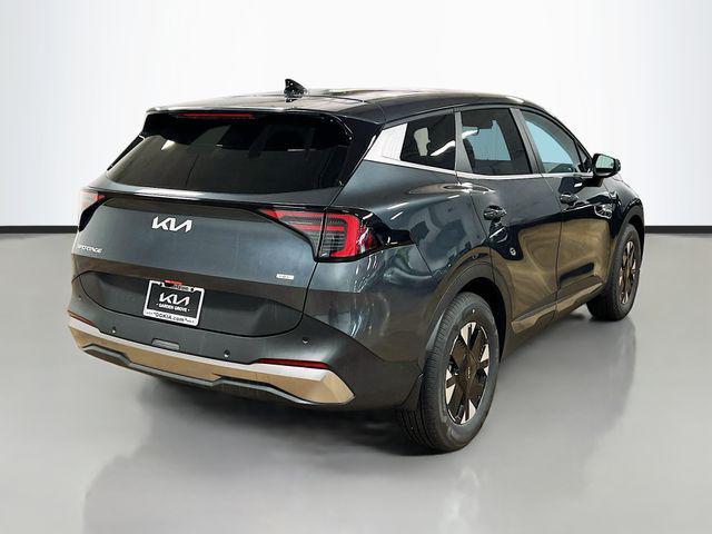 new 2026 Kia Sportage Hybrid car, priced at $29,669