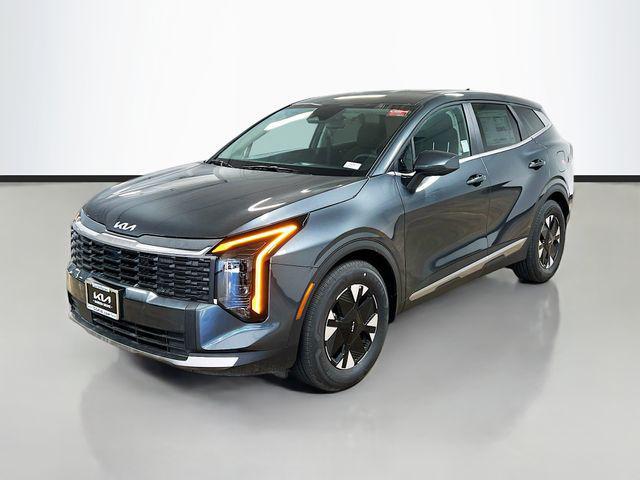 new 2026 Kia Sportage Hybrid car, priced at $29,669
