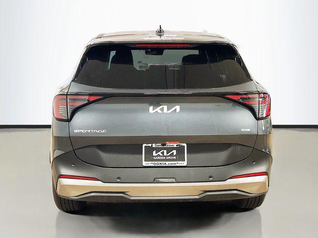 new 2026 Kia Sportage Hybrid car, priced at $29,669