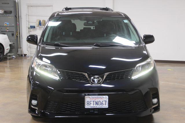 used 2018 Toyota Sienna car, priced at $18,965