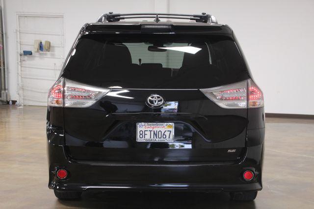 used 2018 Toyota Sienna car, priced at $18,965