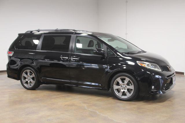 used 2018 Toyota Sienna car, priced at $18,965