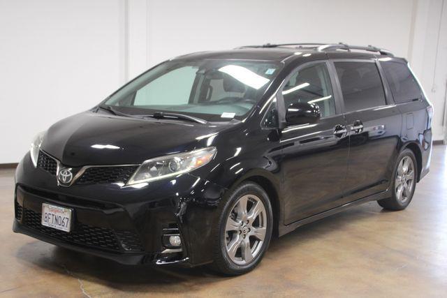 used 2018 Toyota Sienna car, priced at $18,965