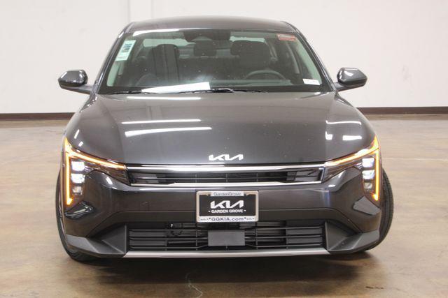 new 2025 Kia K4 car, priced at $23,645