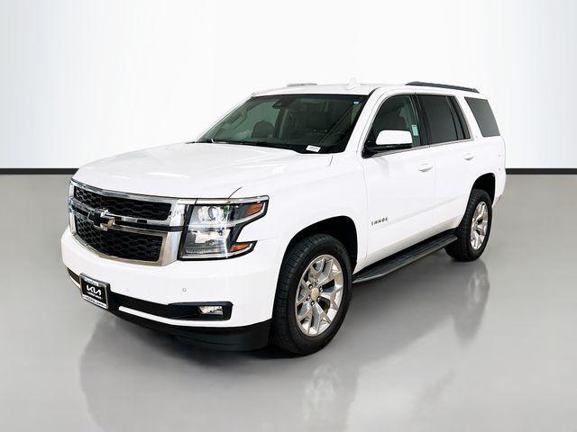 used 2017 Chevrolet Tahoe car, priced at $19,905
