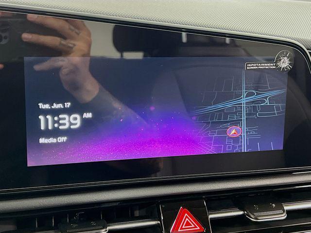 new 2025 Kia Niro EV car, priced at $32,065