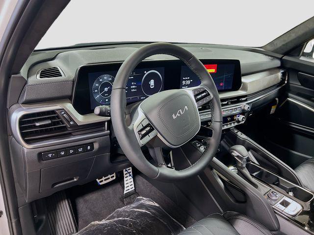 new 2025 Kia Telluride car, priced at $51,154