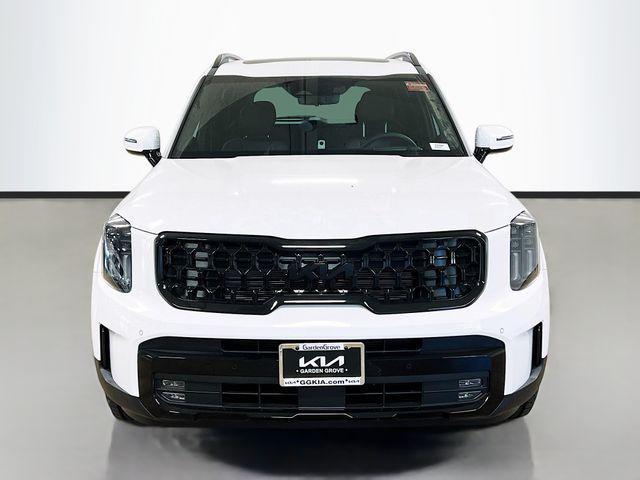 new 2025 Kia Telluride car, priced at $51,154
