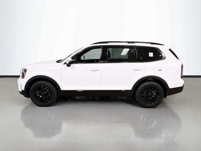 new 2025 Kia Telluride car, priced at $51,154