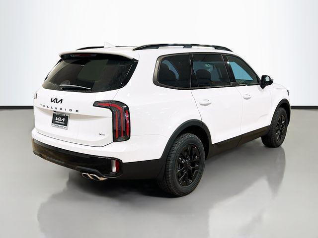 new 2025 Kia Telluride car, priced at $51,154