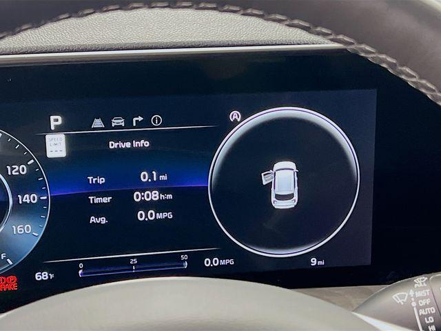 new 2025 Kia Telluride car, priced at $51,154