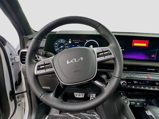 new 2025 Kia Telluride car, priced at $51,154
