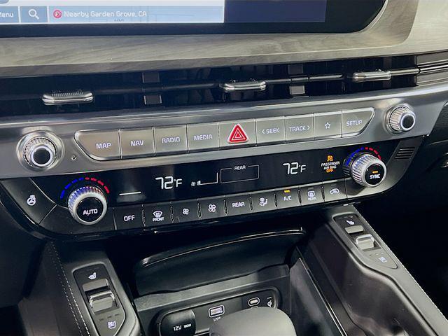 new 2025 Kia Telluride car, priced at $51,154