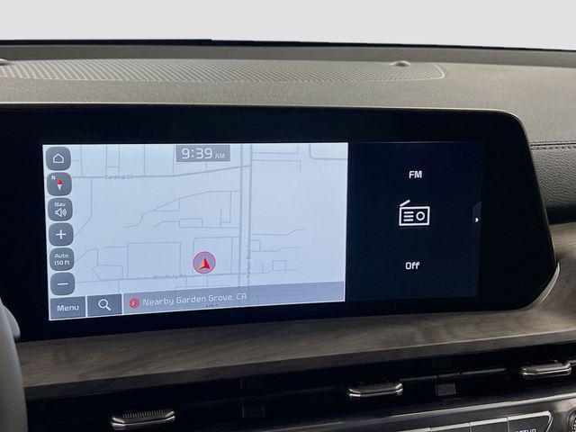 new 2025 Kia Telluride car, priced at $51,154