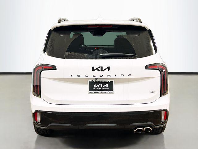 new 2025 Kia Telluride car, priced at $51,154