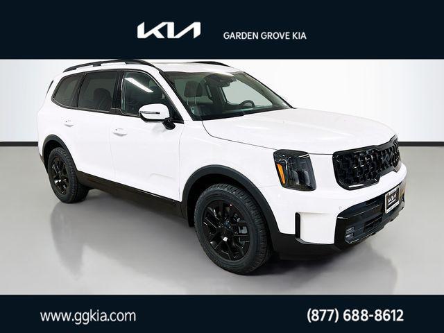 new 2025 Kia Telluride car, priced at $51,154