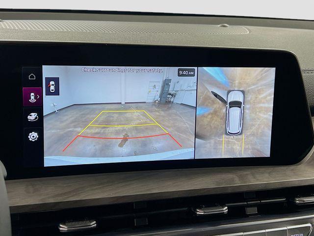 new 2025 Kia Telluride car, priced at $51,154