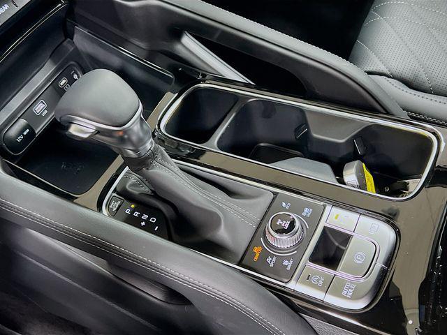 new 2025 Kia Telluride car, priced at $51,154