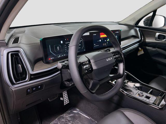new 2026 Kia Sorento car, priced at $43,595