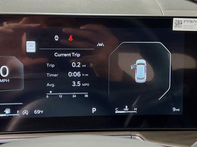 new 2026 Kia Sorento car, priced at $43,595