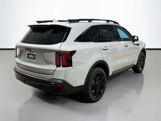 new 2026 Kia Sorento car, priced at $43,595