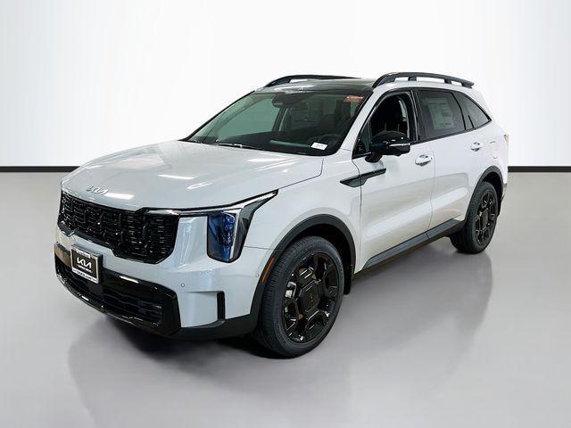 new 2026 Kia Sorento car, priced at $43,595