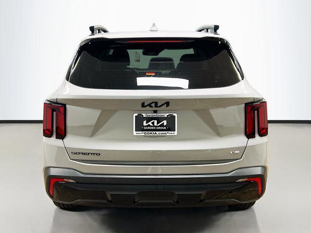 new 2026 Kia Sorento car, priced at $43,595
