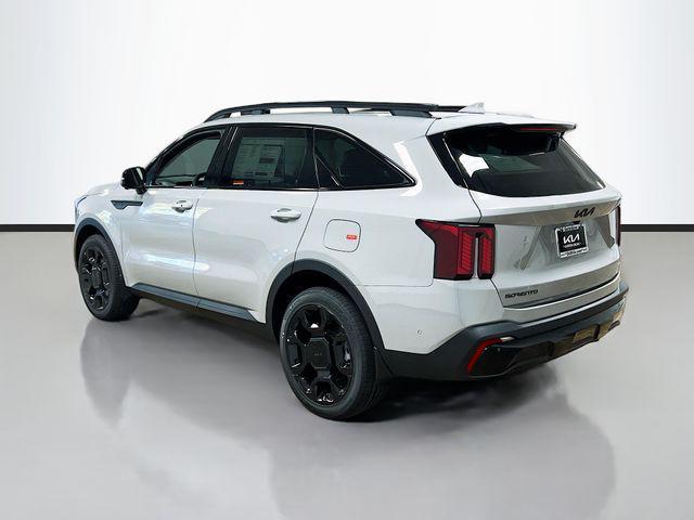 new 2026 Kia Sorento car, priced at $43,595
