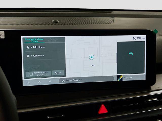 new 2026 Kia Sorento car, priced at $43,595