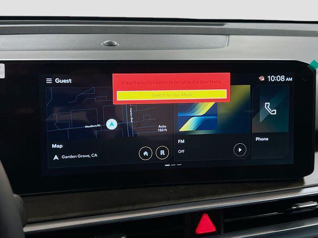 new 2026 Kia Sorento car, priced at $43,595