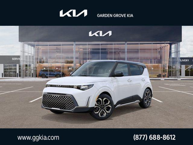new 2025 Kia Soul car, priced at $26,310