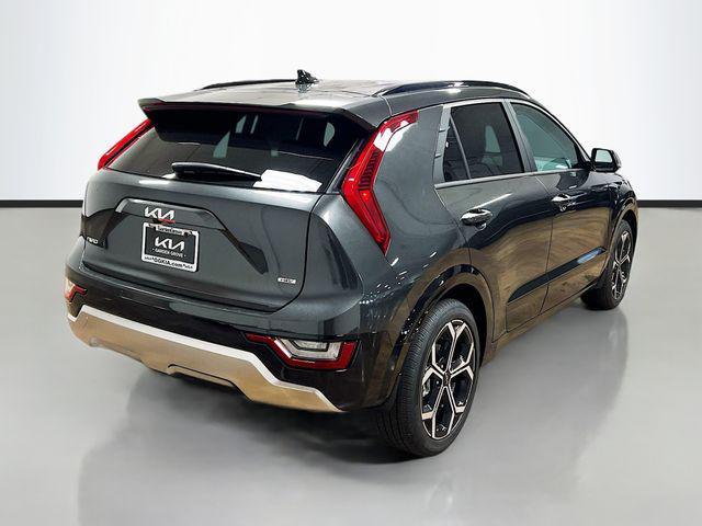 new 2025 Kia Niro car, priced at $36,210