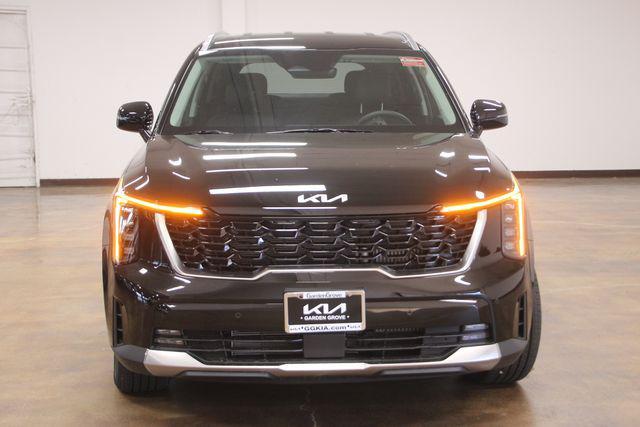 new 2025 Kia Sorento car, priced at $48,090