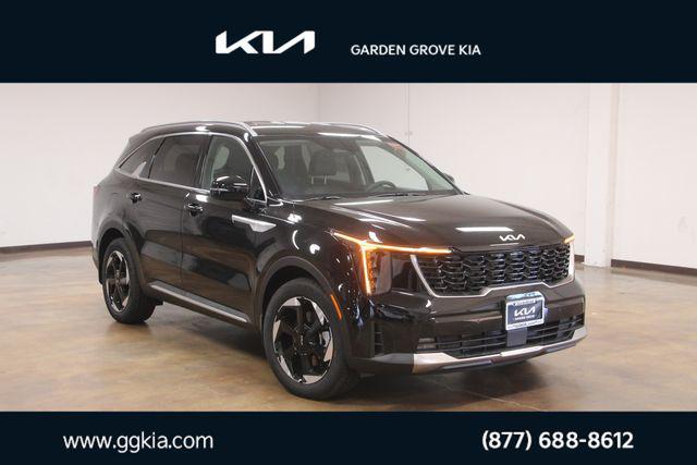 new 2025 Kia Sorento car, priced at $48,090