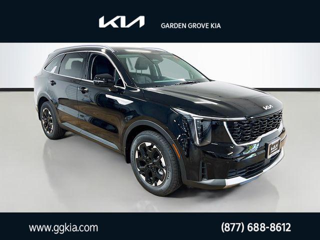 new 2025 Kia Sorento car, priced at $37,360
