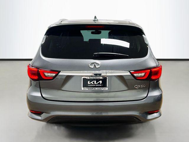 used 2019 INFINITI QX60 car, priced at $19,999