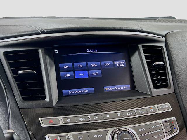 used 2019 INFINITI QX60 car, priced at $19,999