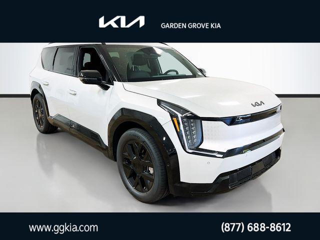 new 2026 Kia EV9 car, priced at $65,620