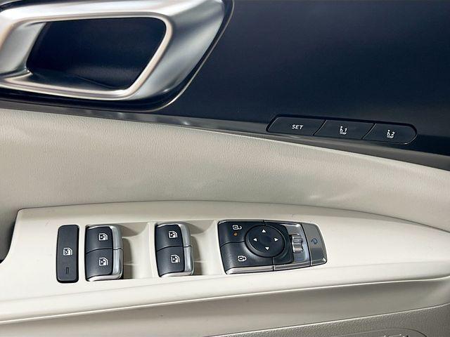 new 2025 Kia Carnival Hybrid car, priced at $50,445